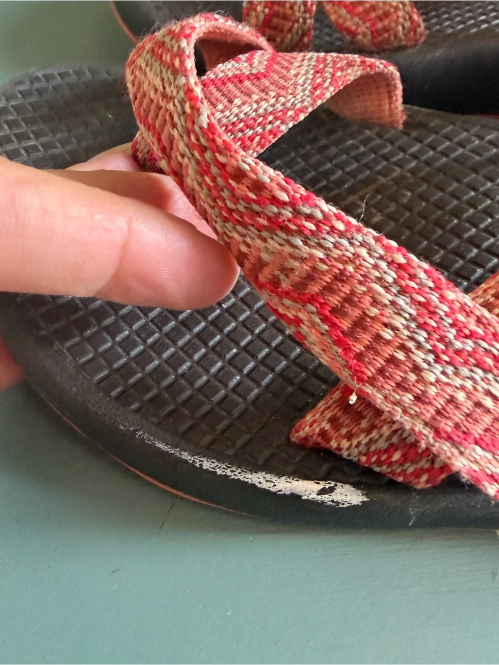 Chaco Women's Z2 Classic Sport Sandals Beaded Rose Women’s 6